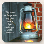 Dessous-de-verre La Lampe (Devant)