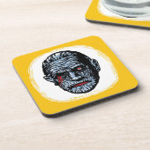 Dessous-de-verre La maman - universel classique (Côté gauche)