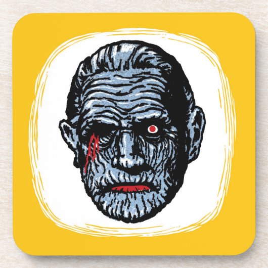 Dessous-de-verre La maman - universel classique (Devant)