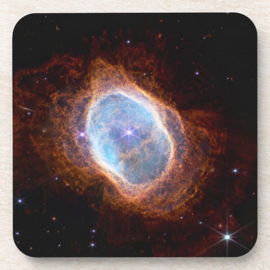 Dessous-de-verre La Nebula de l'Anneau du Sud (Devant)