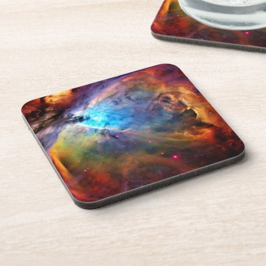 Dessous-de-verre La nébuleuse d'Orion (Côté gauche)