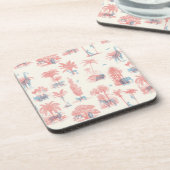 Dessous-de-verre Là où ils appartiennent | Florent Bodart (Côté gauche)