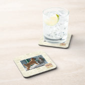 Dessous-de-verre La patience, sauterelle (Côté Droit)