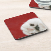 Dessous-de-verre La patte du chat (Côté gauche)