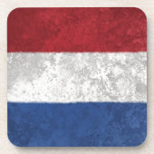 Dessous-de-verre la Pays-Bas (Devant)