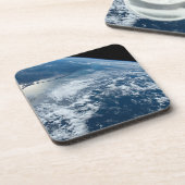 Dessous-de-verre La Pointe Sud Du Brésil Bordant L'Uruguay. (Côté gauche)