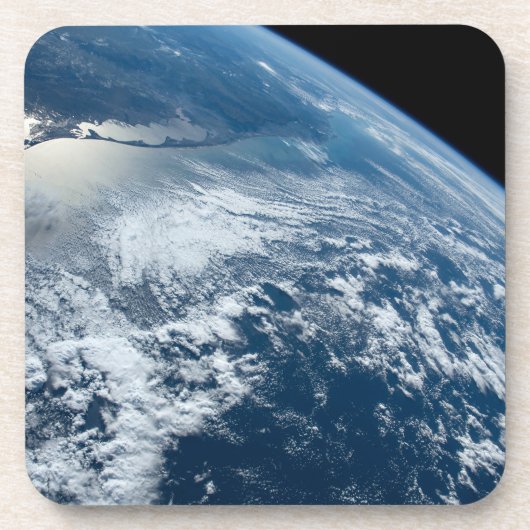 Dessous-de-verre La Pointe Sud Du Brésil Bordant L'Uruguay. (Devant)