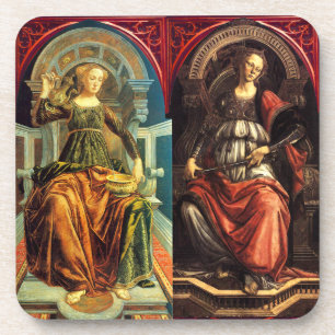 DESSOUS-DE-VERRE LA RENAISSANCE ANTIQUE TAROTS/MODÉRATION - COURAG