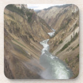 Dessous-de-verre La rivière Yellowstone (Devant)