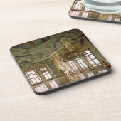 Dessous-de-verre La salle de bal (photo) (Côté gauche)