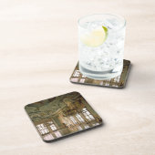 Dessous-de-verre La salle de bal (photo) (Côté Droit)