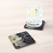 Dessous-de-verre La sonate de Frederick Childe Hassam (Côté Droit)