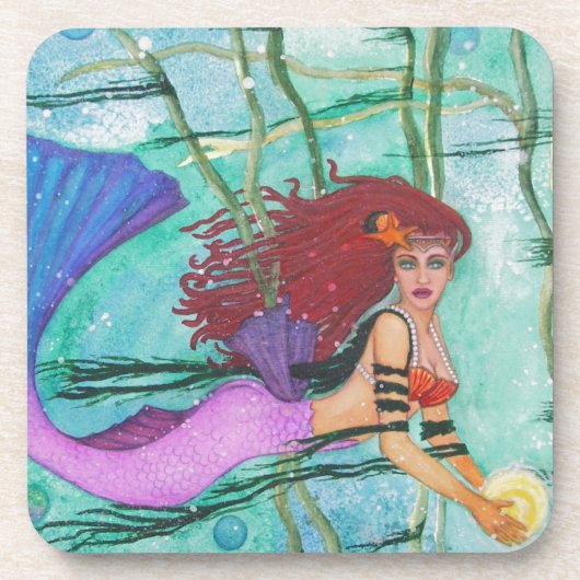 Dessous-de-verre La Sphère Mer (Devant)