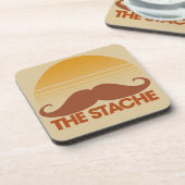 Dessous-de-verre La Stache (Côté gauche)