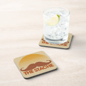 Dessous-de-verre La Stache (Côté Droit)