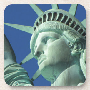 Dessous-de-verre La Statue De La Liberté À New York