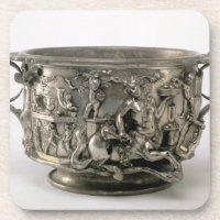 La tasse de centaure, Gallo-Romaine, du