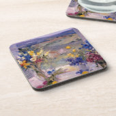 Dessous-de-verre La Toscane florale (Côté gauche)