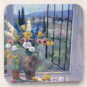 Dessous-de-verre La Toscane Hillside II
