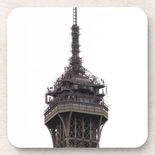 Dessous-de-verre La Tour Eiffel de Paris (Devant)