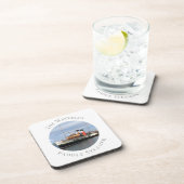 Dessous-de-verre La vapeur Waverley Paddle (Côté Droit)