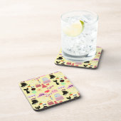 Dessous-de-verre La Vie Glam ! (Côté Droit)