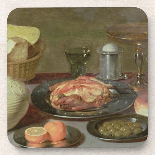 Dessous-de-verre La vie toujours (Devant)