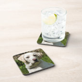 DESSOUS-DE-VERRE LABRADOR DOG (Côté Droit)