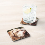 Dessous-de-verre Labrador Retriever (Côté Droit)