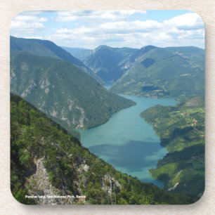 Dessous-de-verre lac Perucac