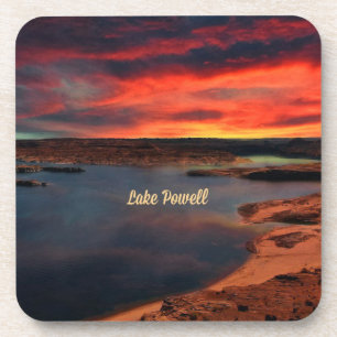 Dessous-de-verre Lac Powell, Arizona