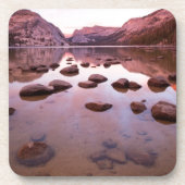 Dessous-de-verre Lac Tenaya (Devant)