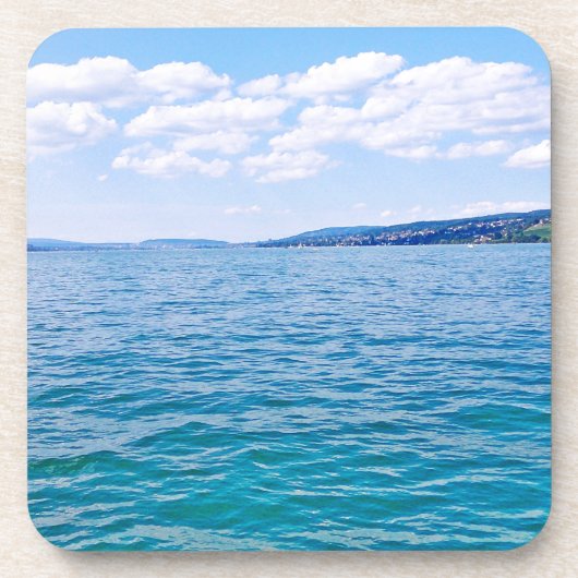Dessous-de-verre Lac Zurich (Devant)