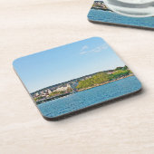 Dessous-de-verre Lac Zurich (Côté gauche)