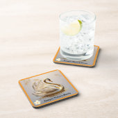 Dessous-de-verre "L'acceptation douce de la sérénité" (Côté Droit)