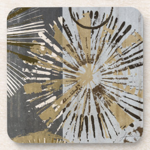 Dessous-de-verre L'accès couvre de tuiles III