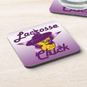 Dessous-de-verre Lacrosse (Côté gauche)