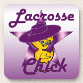 Dessous-de-verre Lacrosse (Devant)