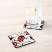 Dessous-de-verre Ladybug (Côté Droit)