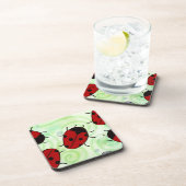 Dessous-de-verre Ladybug (Côté Droit)