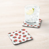 Dessous-de-verre Ladybugs (Côté Droit)