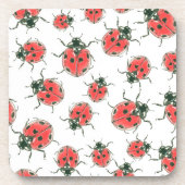 Dessous-de-verre Ladybugs (Devant)