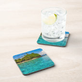 Dessous-de-verre Lagon de Bora Bora (Côté Droit)