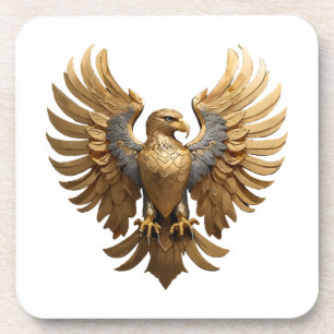 Dessous-de-verre L'Aigle royal