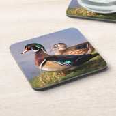 Dessous-de-verre Lakeside (Côté gauche)