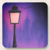 Dessous-de-verre Lampe de rue (Devant)