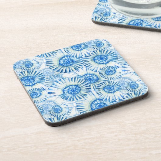 Dessous-de-verre L'amusement Shell modèlent (Côté gauche)