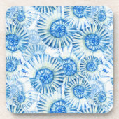 Dessous-de-verre L'amusement Shell modèlent (Devant)