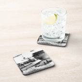 Dessous-de-verre Lancement du Edmund Fitzgerald Mighty Fitz (Côté Droit)