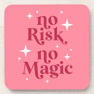 Dessous-de-verre Lancer l'oreiller